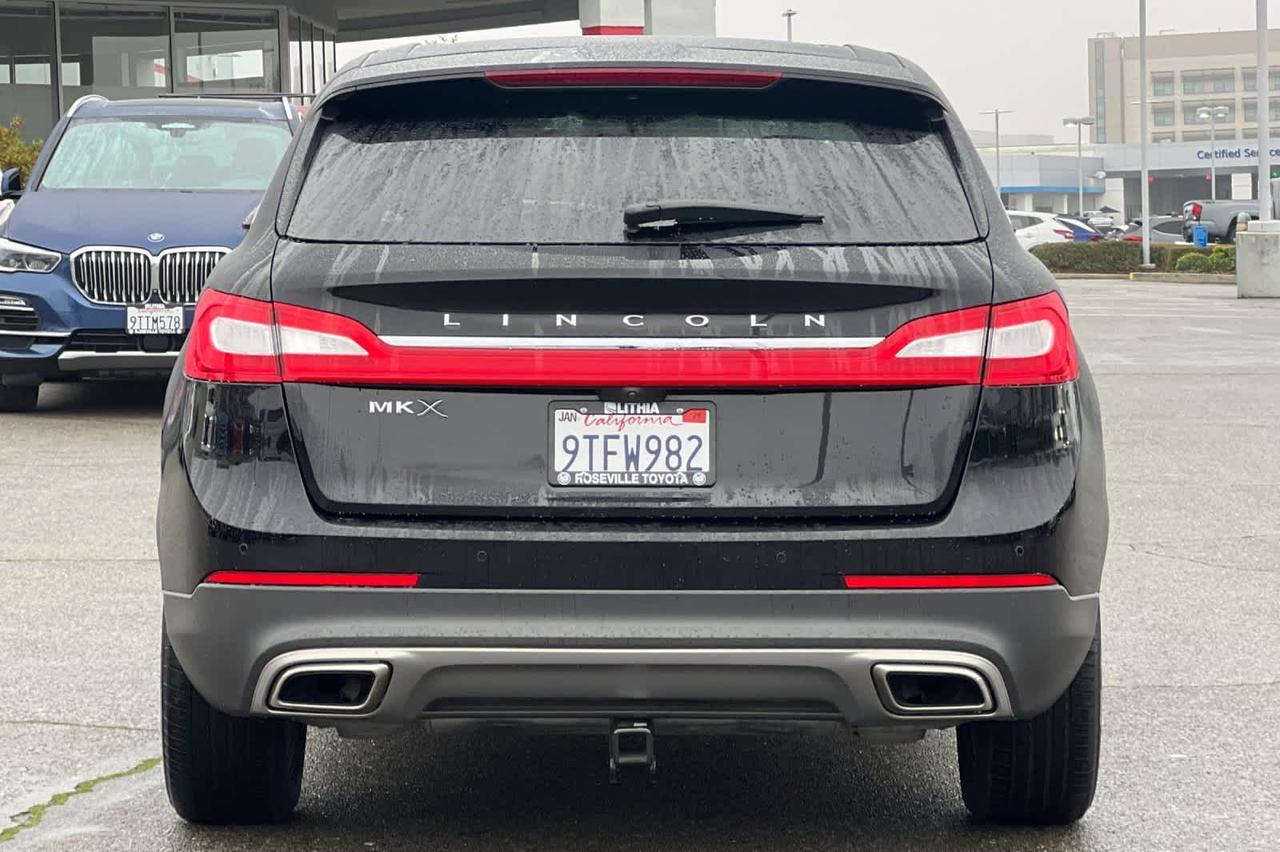 2018 Lincoln MKX Reserve Roseville CA