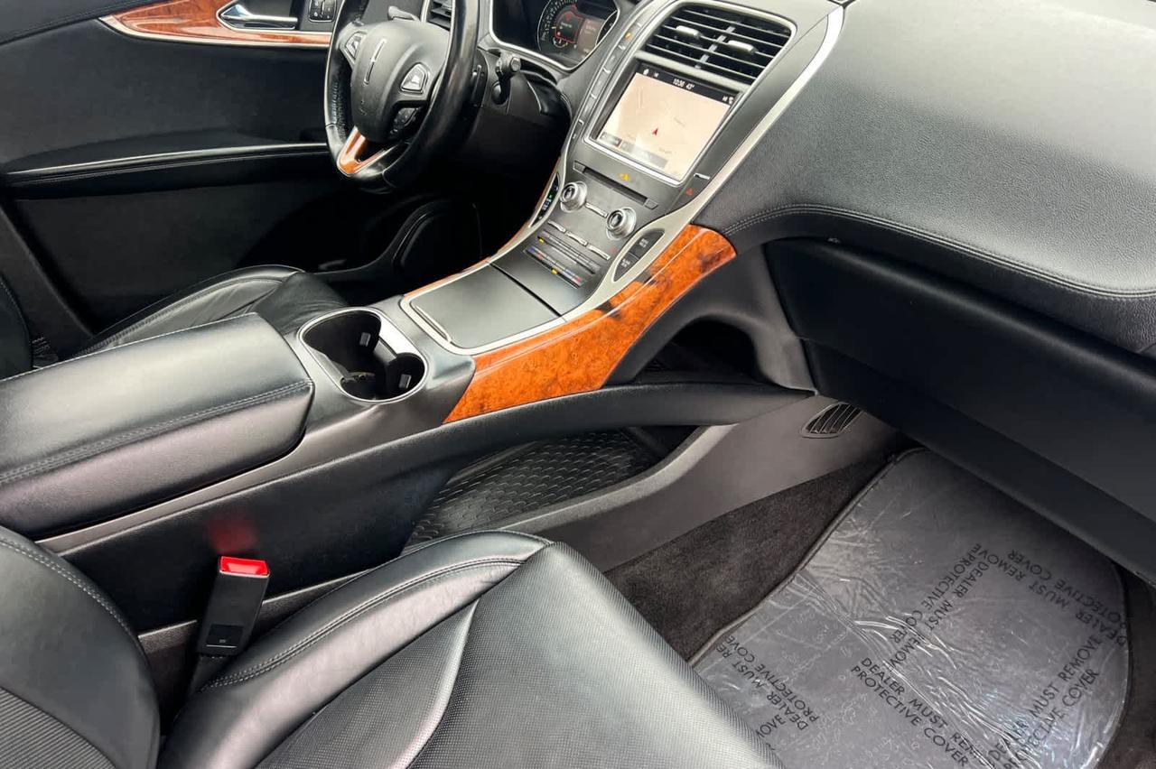 2018 Lincoln MKX Reserve Roseville CA