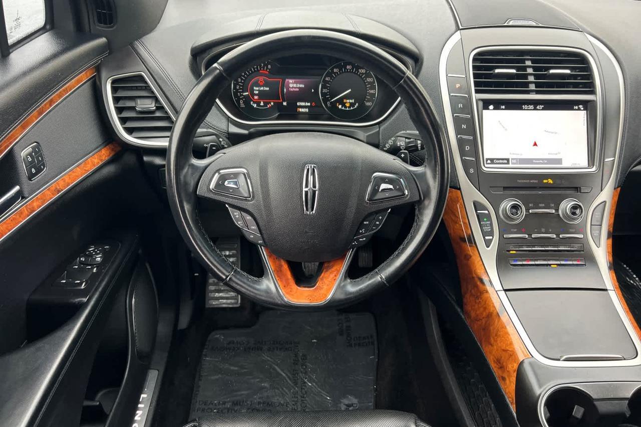 2018 Lincoln MKX Reserve Roseville CA