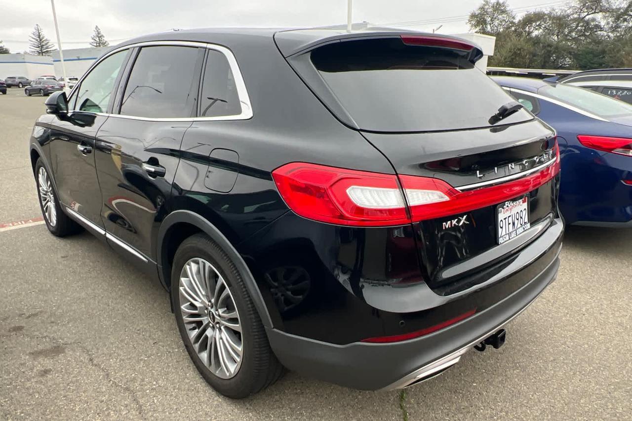 2018 Lincoln MKX Reserve Roseville CA