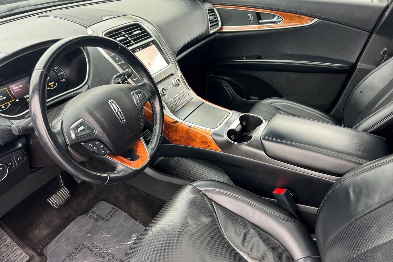 2018 Lincoln MKX Reserve Roseville CA