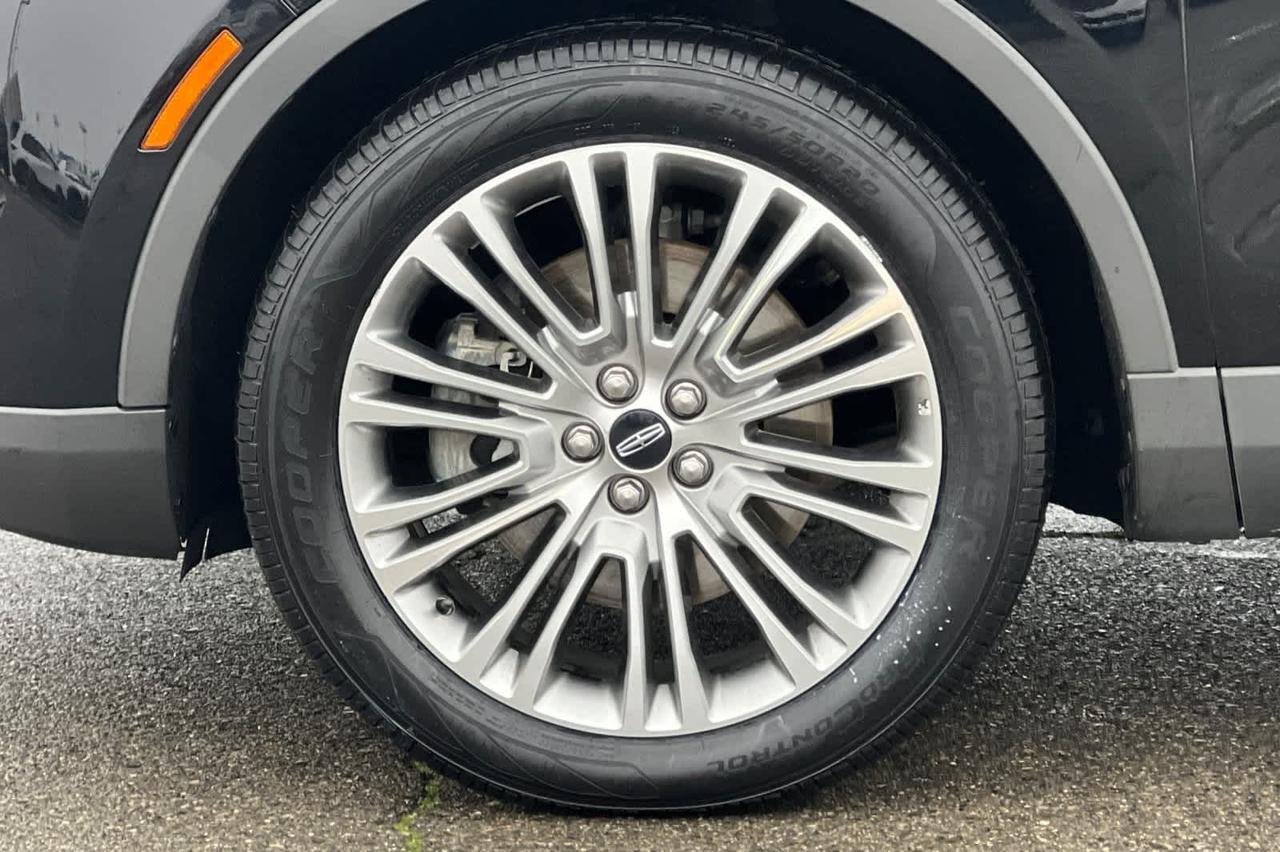 2018 Lincoln MKX Reserve Roseville CA