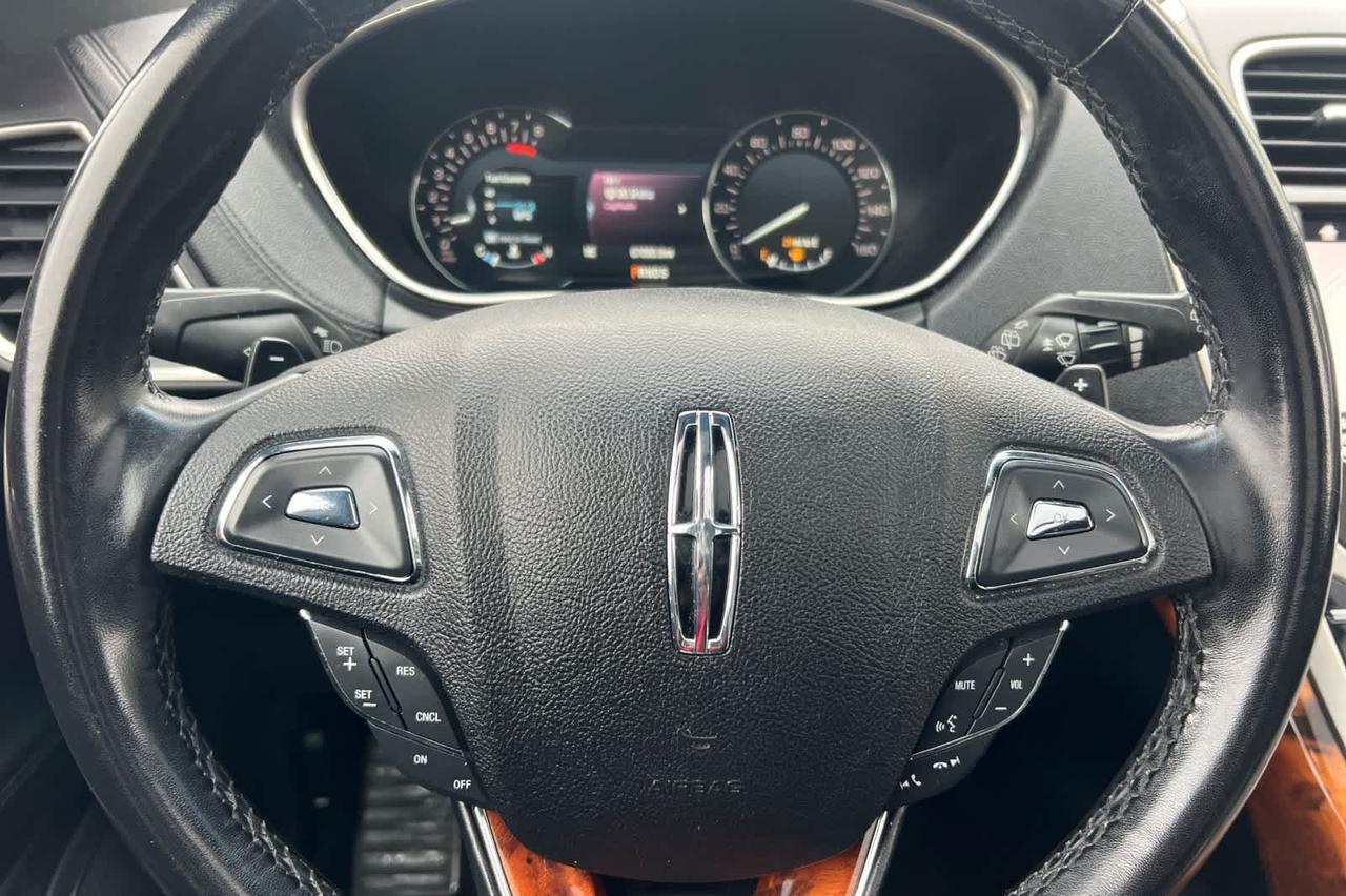 2018 Lincoln MKX Reserve Roseville CA