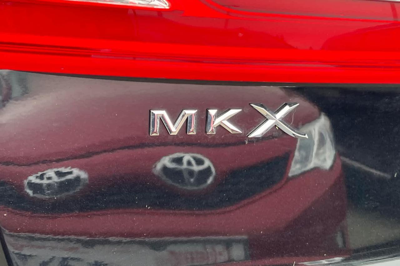 2018 Lincoln MKX Reserve Roseville CA