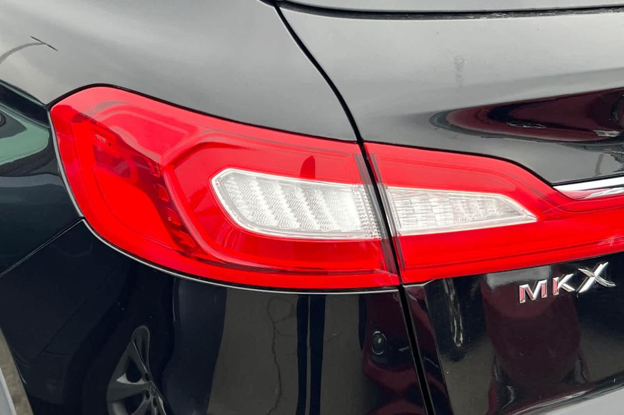 2018 Lincoln MKX Reserve Roseville CA