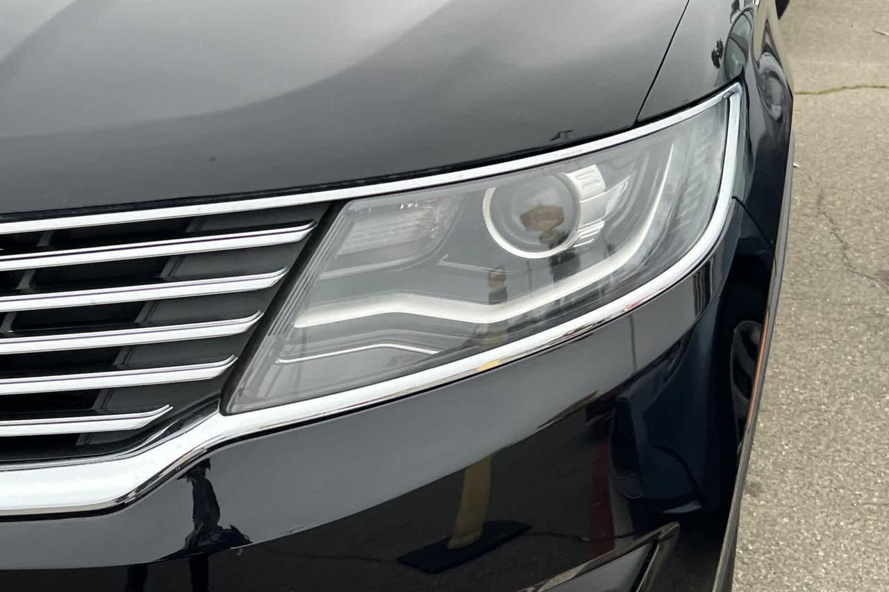 2018 Lincoln MKX Reserve Roseville CA