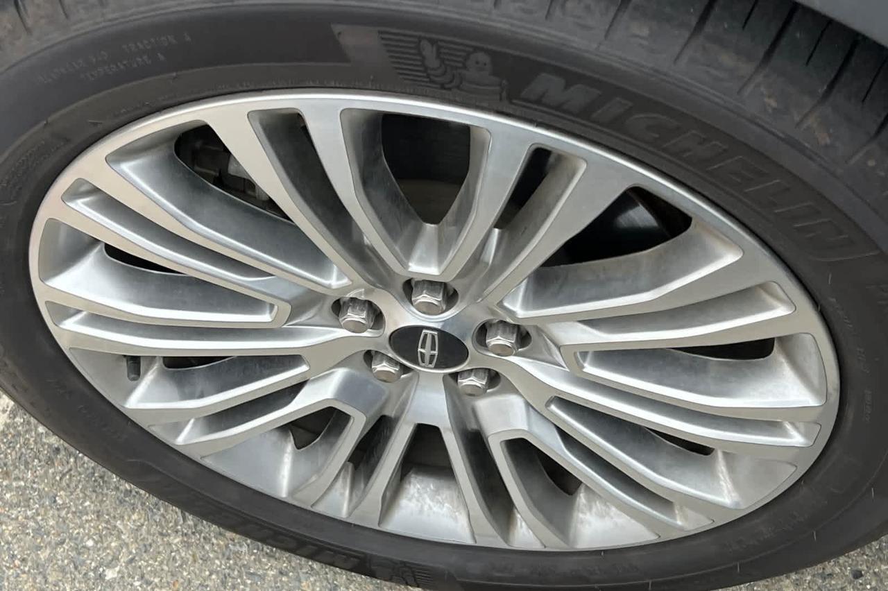 2018 Lincoln MKX Reserve Roseville CA