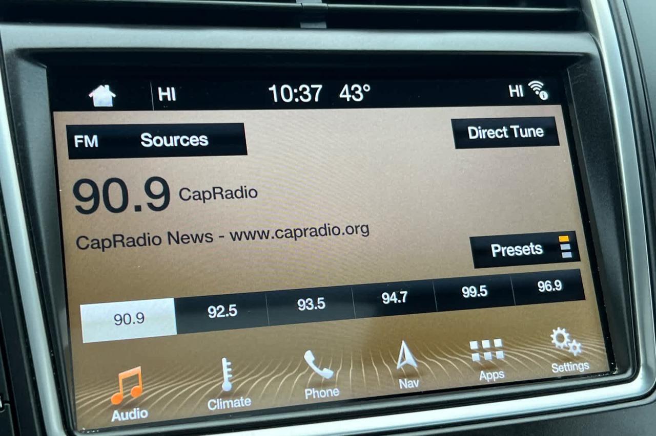 2018 Lincoln MKX Reserve Roseville CA