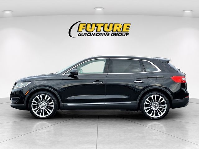 2018 Lincoln MKX Reserve Roseville CA
