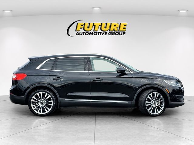 2018 Lincoln MKX Reserve