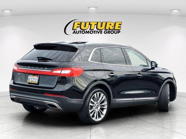 2018 Lincoln MKX Reserve Roseville CA