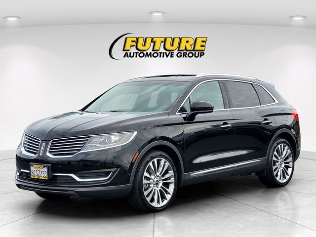 2018 Lincoln MKX Reserve Roseville CA