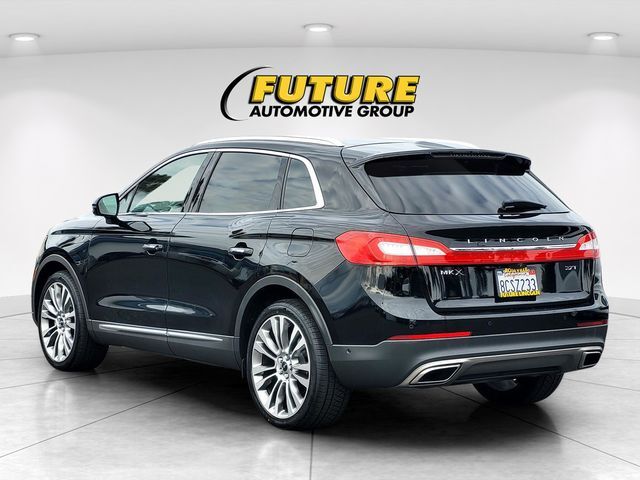 2018 Lincoln MKX Reserve Roseville CA