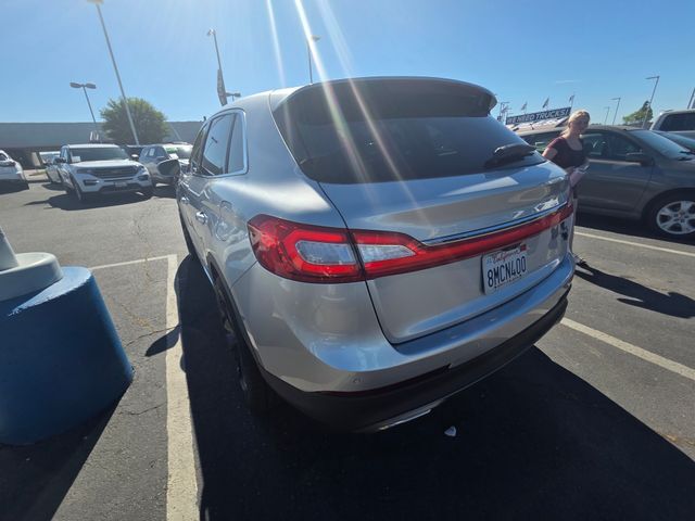 2018 Lincoln MKX Reserve Roseville CA