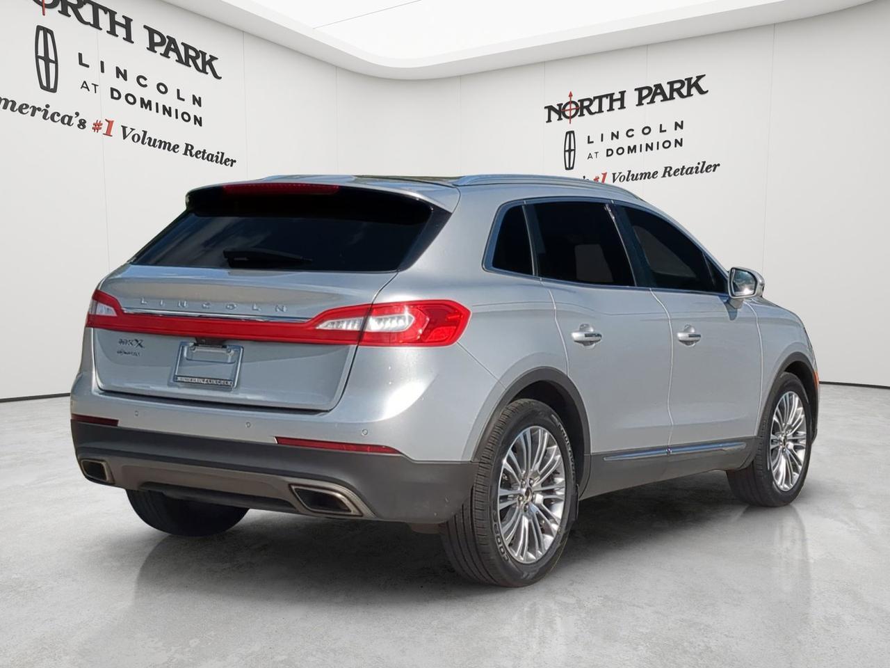 2018 Lincoln MKX Reserve