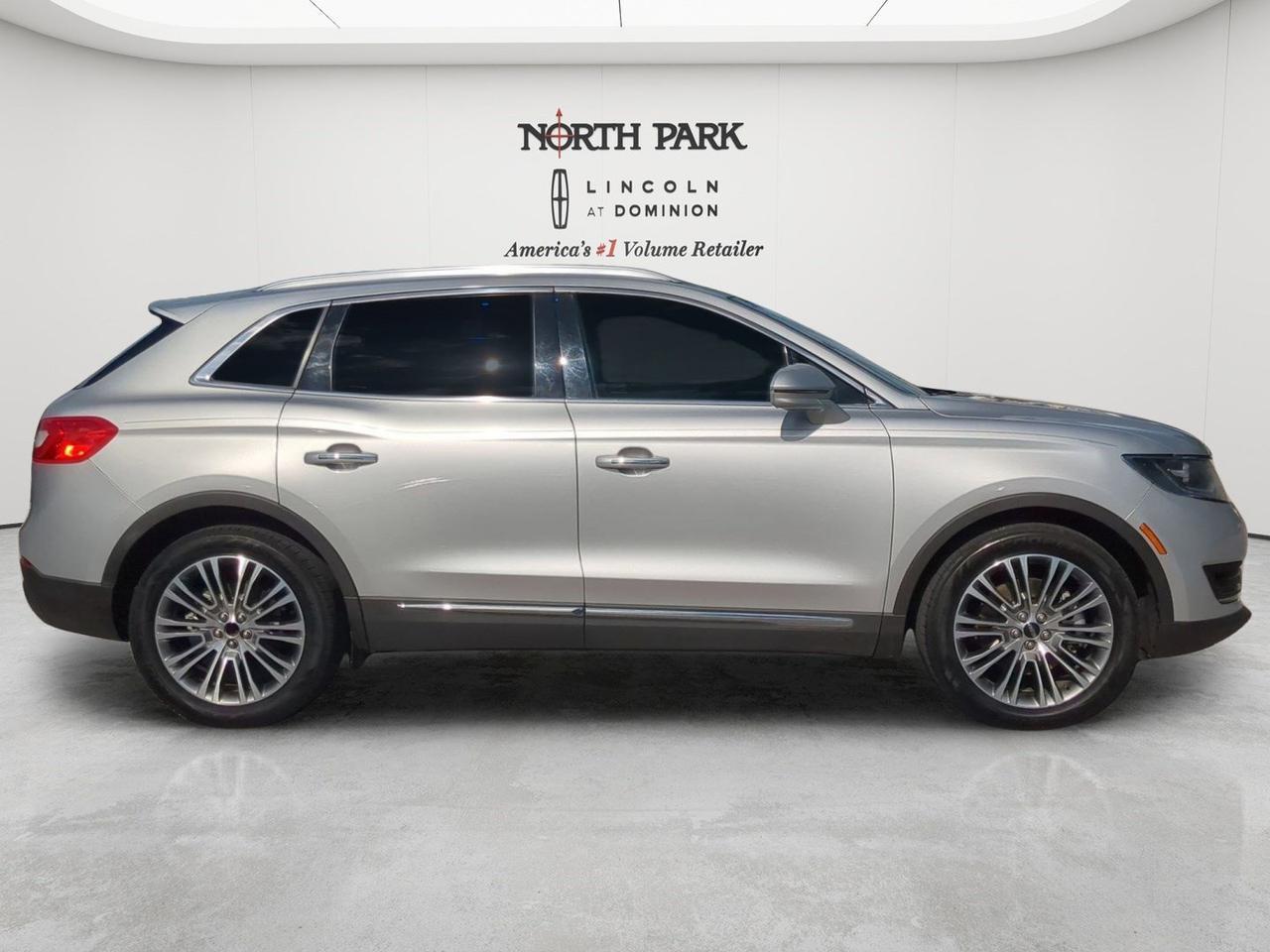 2018 Lincoln MKX Reserve