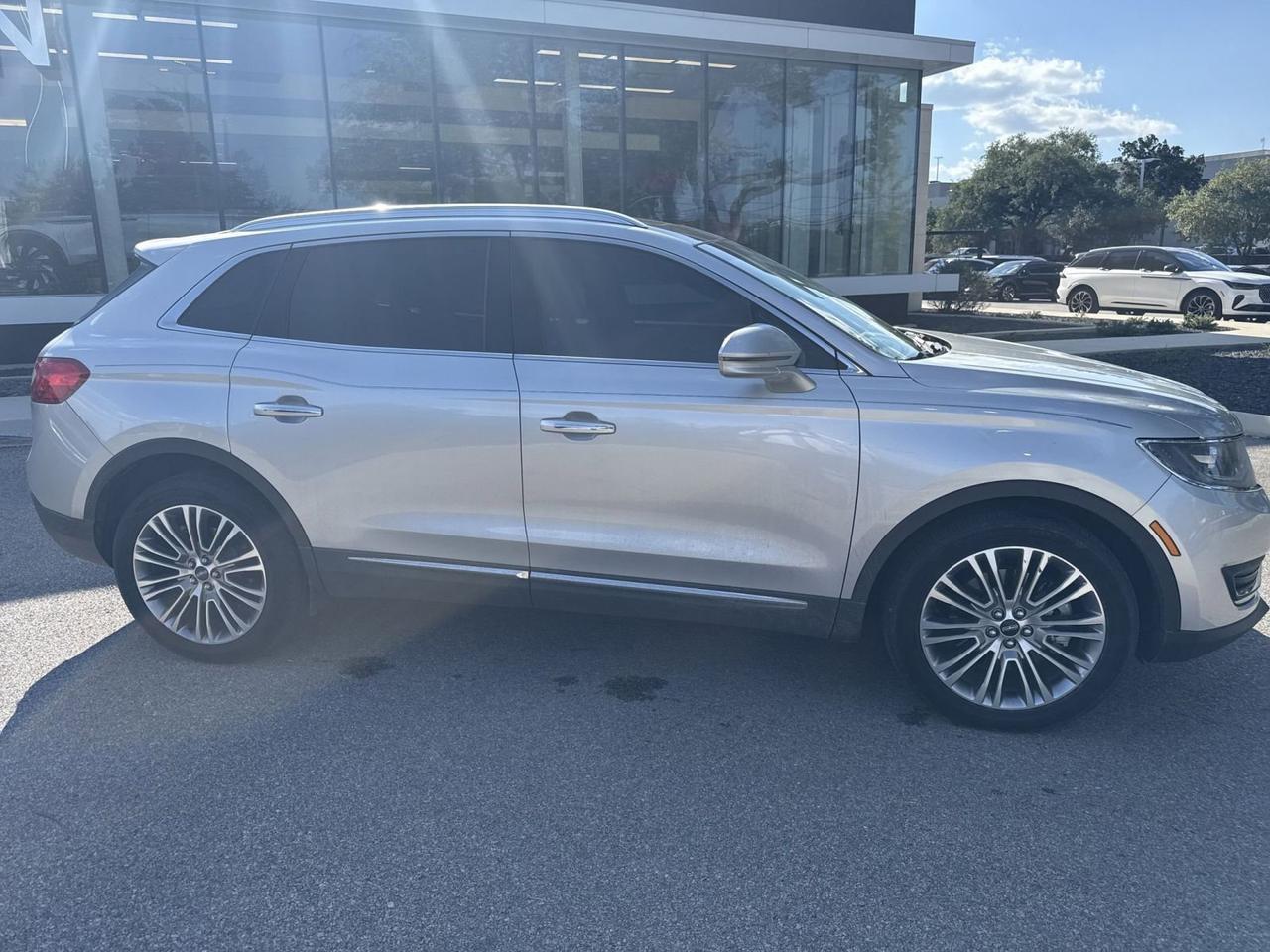 2018 Lincoln MKX Reserve