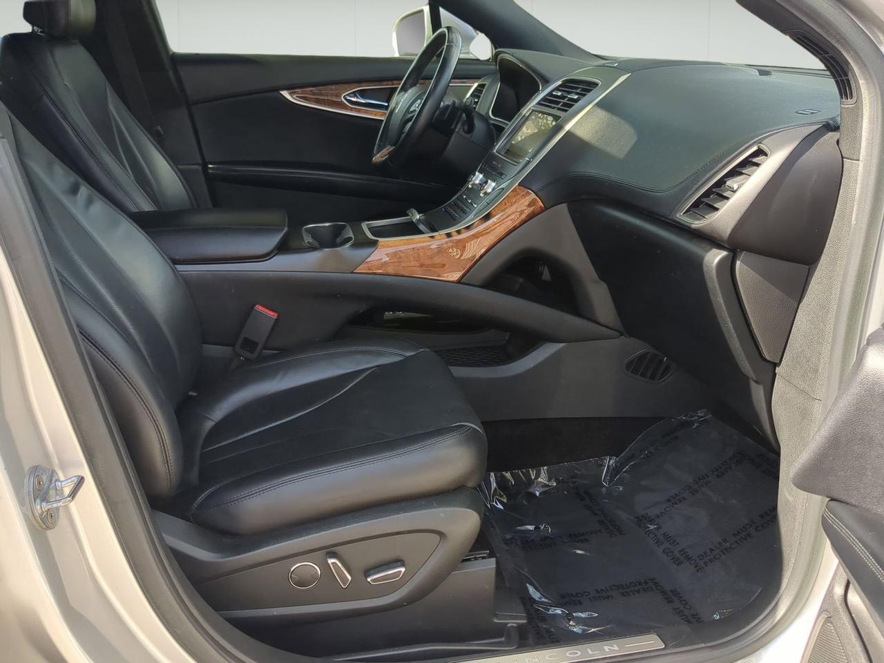 2018 Lincoln MKX Reserve