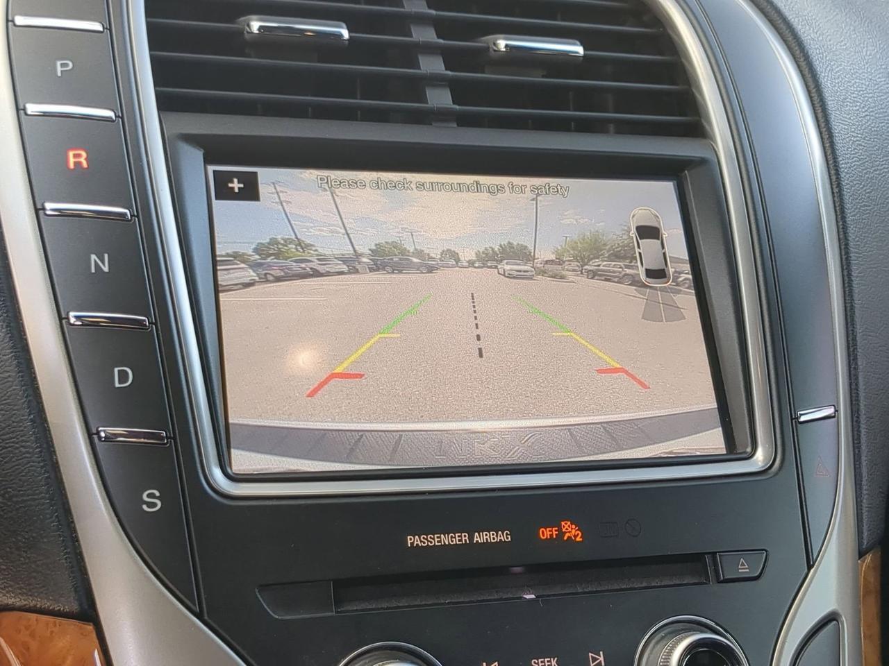 2018 Lincoln MKX Reserve