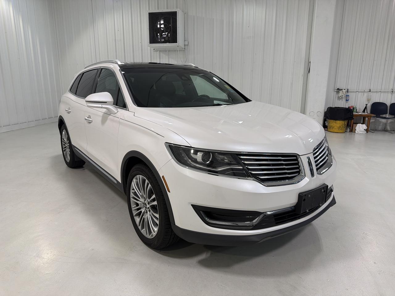 2018 Lincoln MKX Reserve San Antonio TX