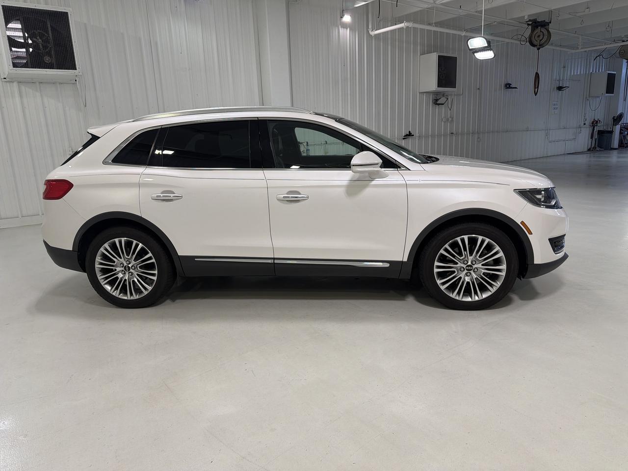 2018 Lincoln MKX Reserve San Antonio TX