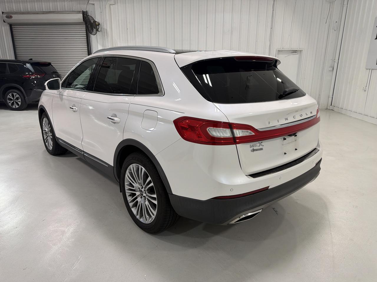 2018 Lincoln MKX Reserve San Antonio TX