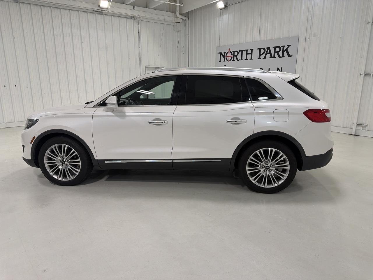 2018 Lincoln MKX Reserve San Antonio TX
