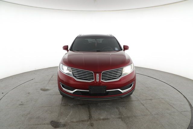 2018 Lincoln MKX Reserve New Braunfels TX