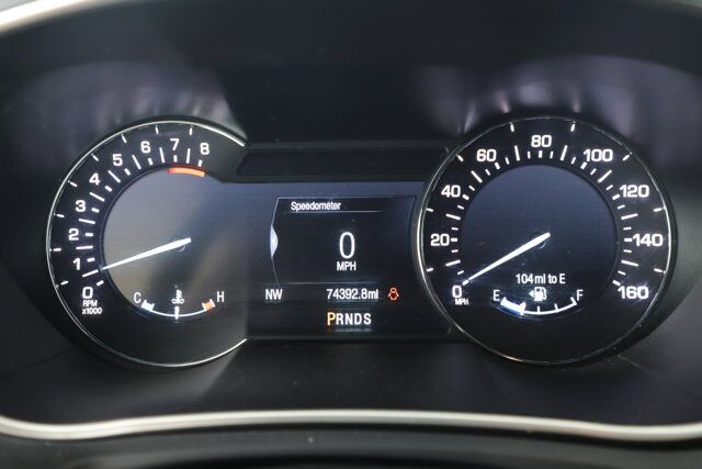 2018 Lincoln MKX Reserve New Braunfels TX