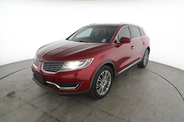 2018 Lincoln MKX Reserve New Braunfels TX