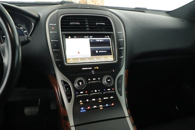 2018 Lincoln MKX Reserve New Braunfels TX