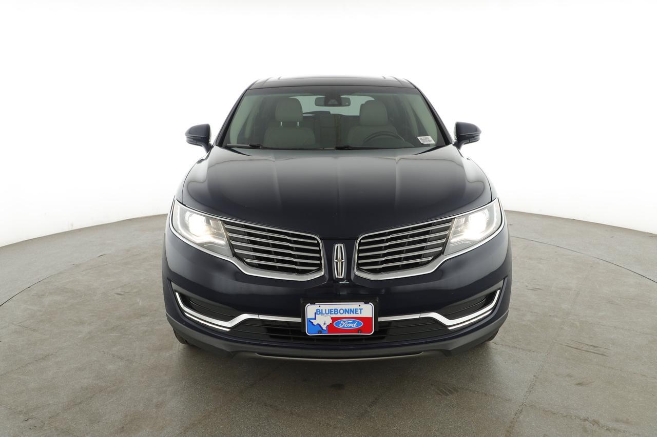 2018 Lincoln MKX Reserve
