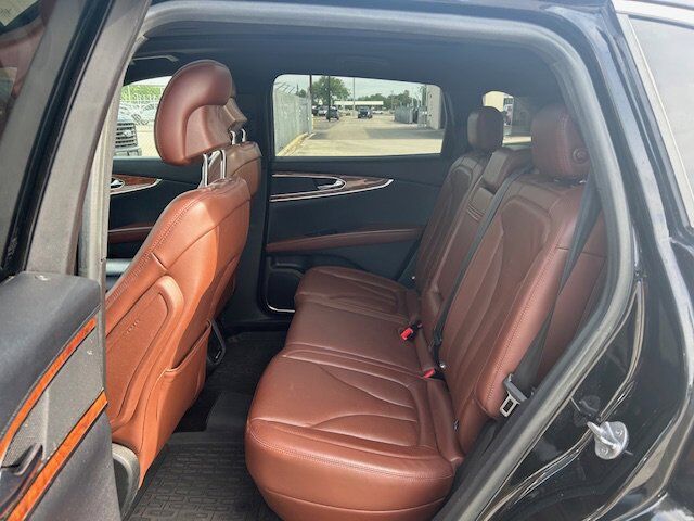 2018 Lincoln MKX Reserve New Braunfels TX