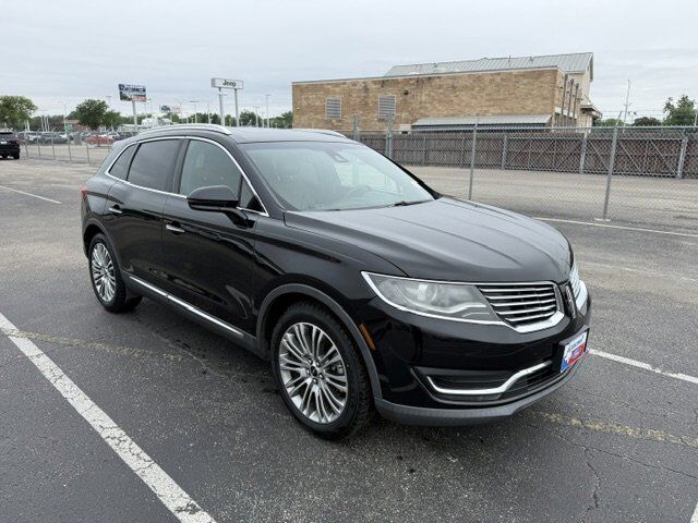2018 Lincoln MKX Reserve