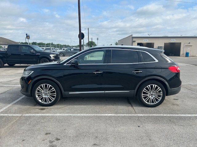2018 Lincoln MKX Reserve New Braunfels TX