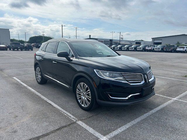 2018 Lincoln MKX Reserve New Braunfels TX