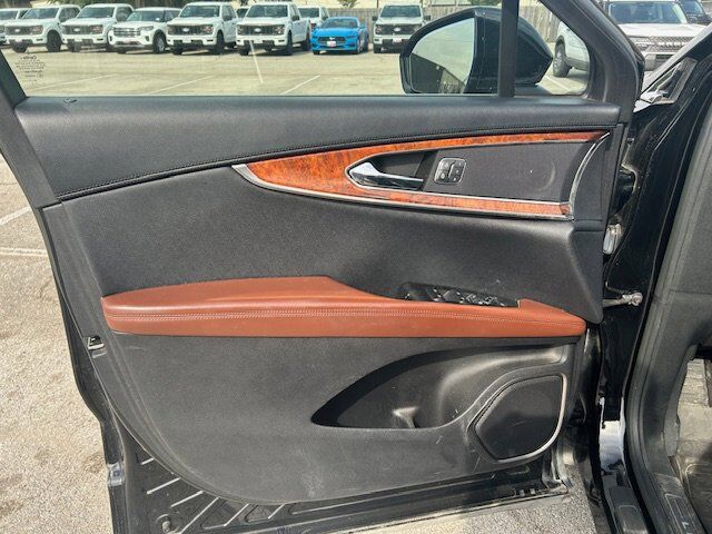 2018 Lincoln MKX Reserve New Braunfels TX