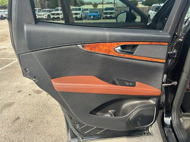 2018 Lincoln MKX Reserve New Braunfels TX