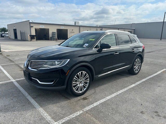 2018 Lincoln MKX Reserve New Braunfels TX