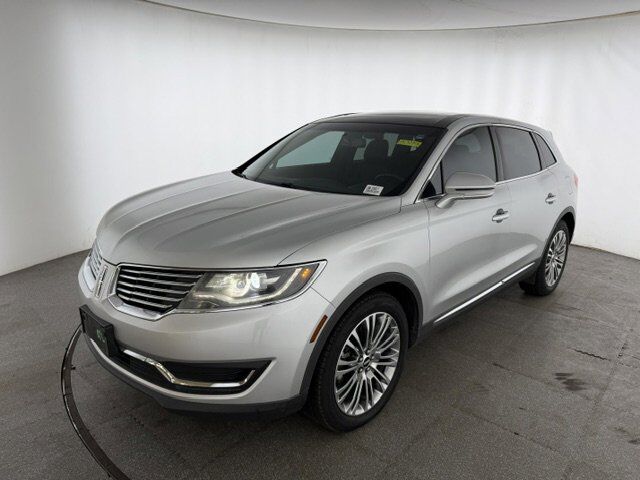 2018 Lincoln MKX Reserve New Braunfels TX