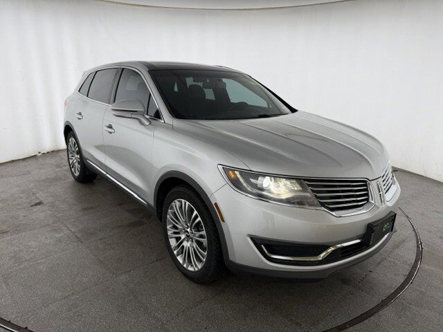 2018 Lincoln MKX Reserve New Braunfels TX