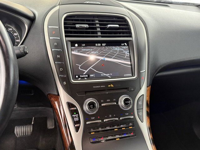 2018 Lincoln MKX Reserve New Braunfels TX