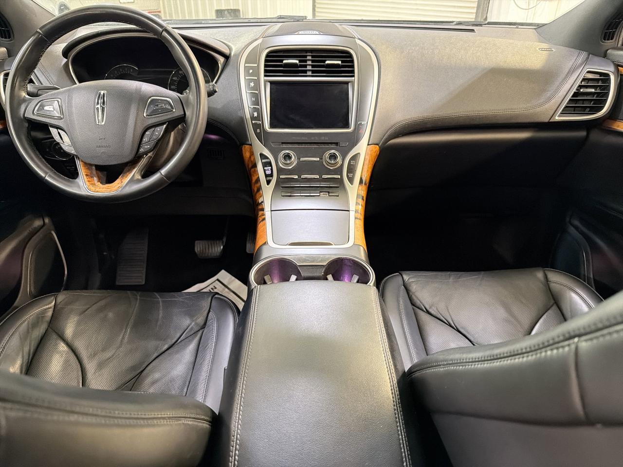 2018 Lincoln MKX Reserve San Antonio TX