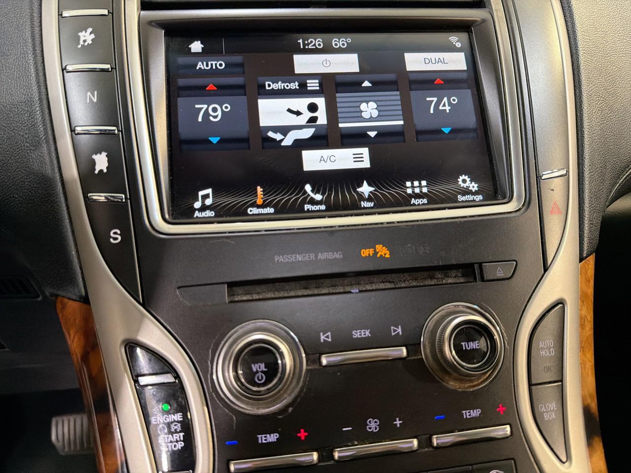 2018 Lincoln MKX Reserve San Antonio TX