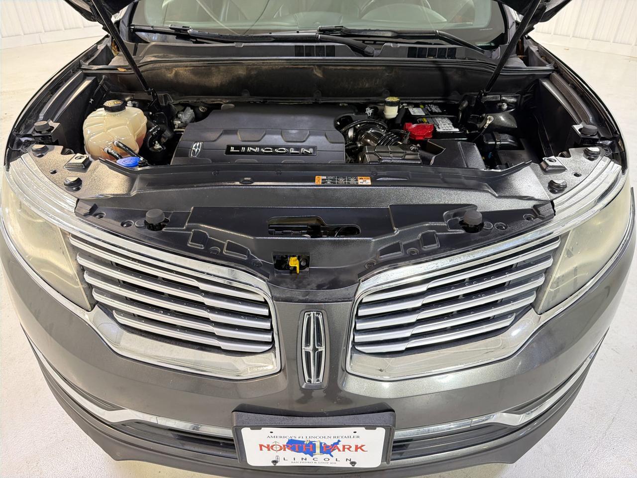 2018 Lincoln MKX Reserve San Antonio TX