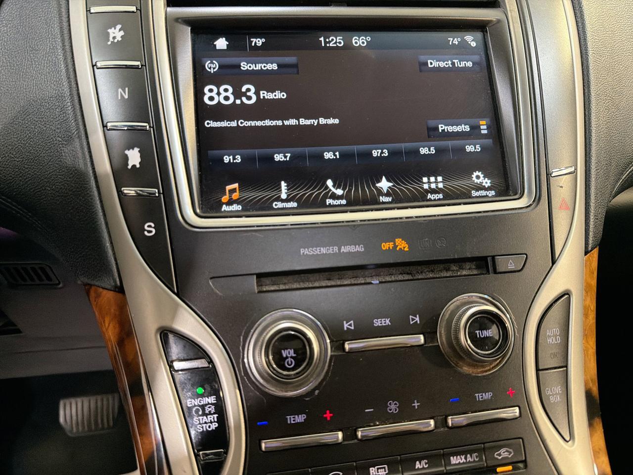 2018 Lincoln MKX Reserve San Antonio TX