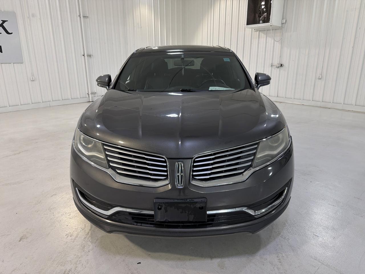 2018 Lincoln MKX Reserve San Antonio TX