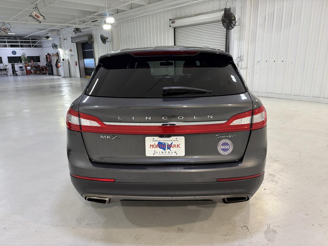 2018 Lincoln MKX Reserve San Antonio TX