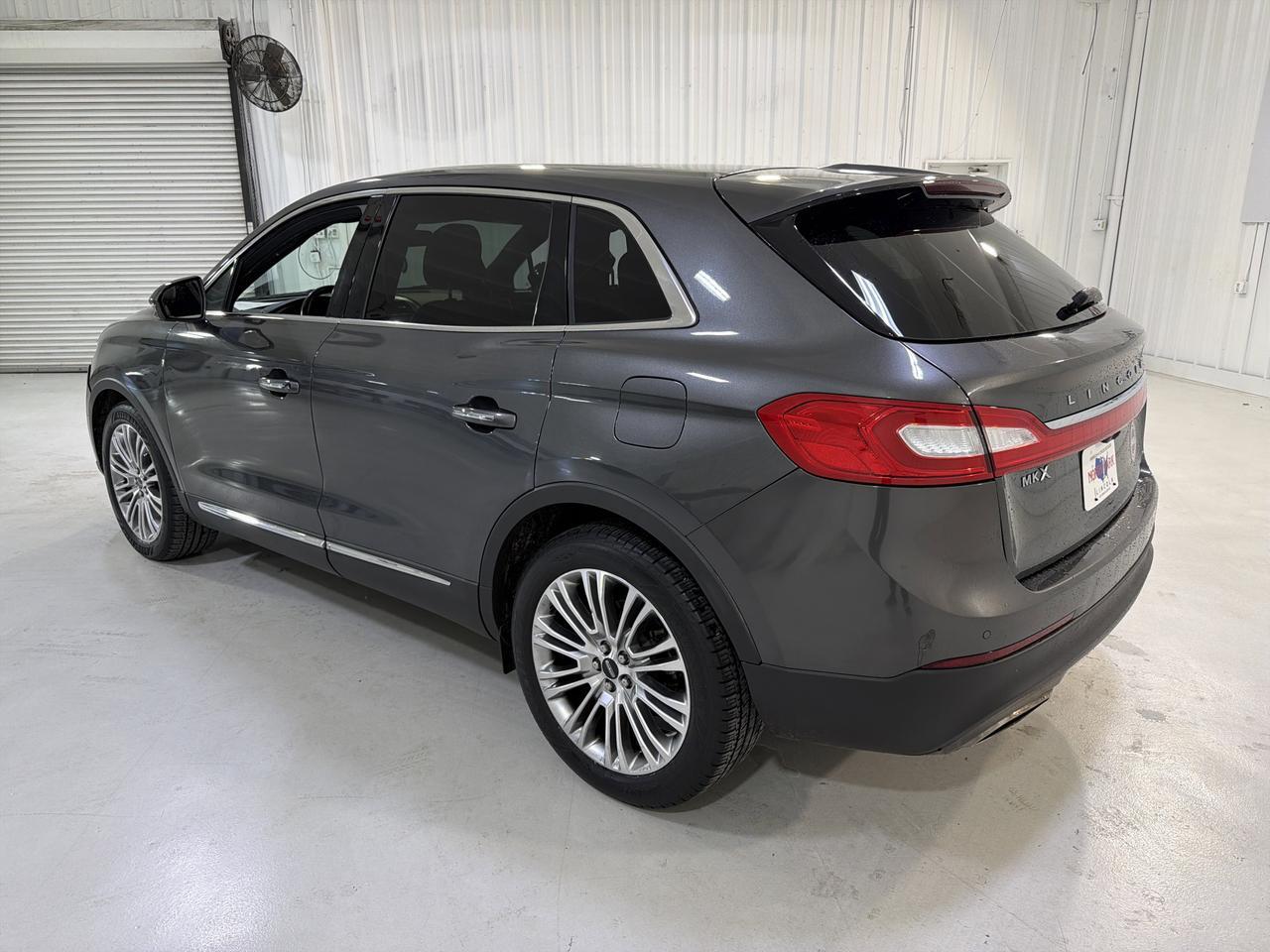 2018 Lincoln MKX Reserve San Antonio TX