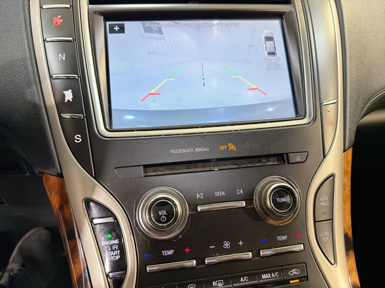 2018 Lincoln MKX Reserve San Antonio TX